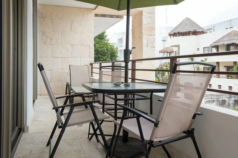 ***  Studio One 203 By Cocobr Otel Playa del Carmen Meksika