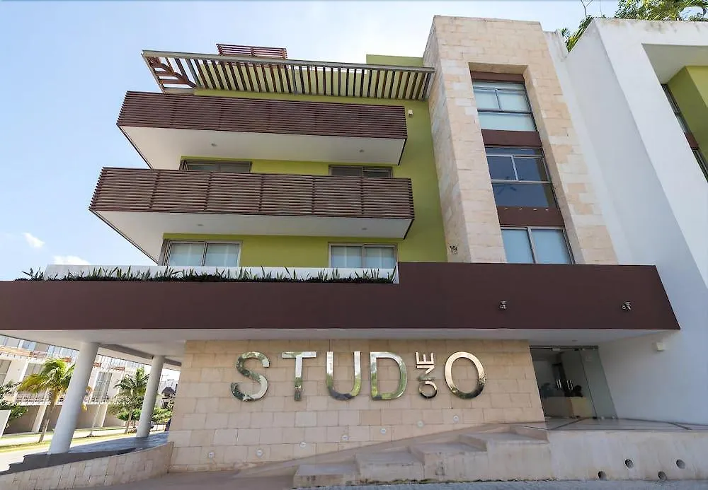 Studio One 203 By Cocobr Otel Playa del Carmen