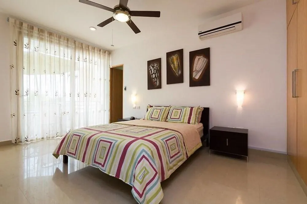 Studio One 203 By Cocobr Otel Playa del Carmen