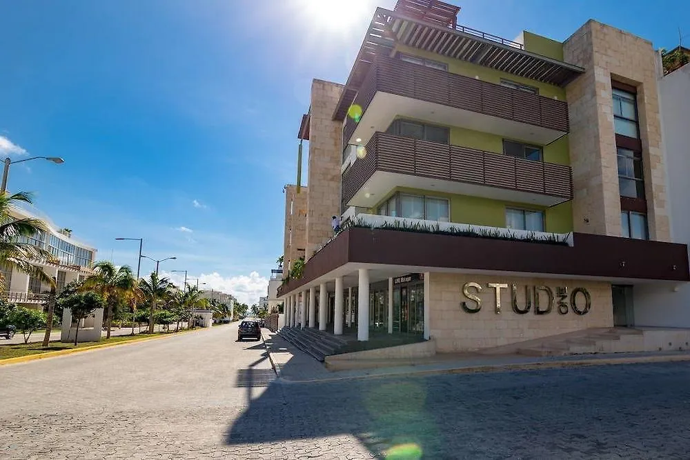Hotel Studio One 203 By Cocobr Playa del Carmen